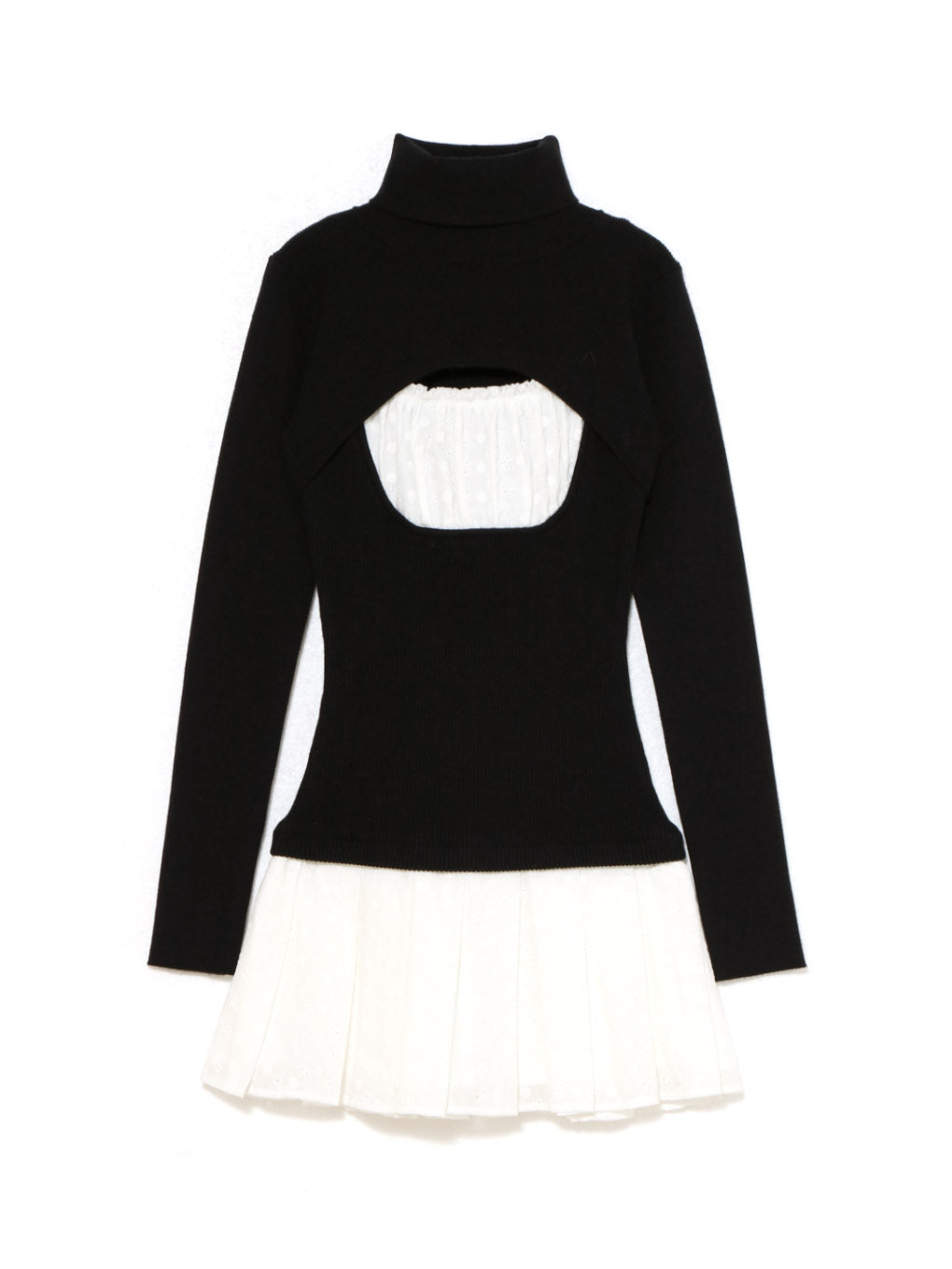 ANDMARY】Poppy lace set dress