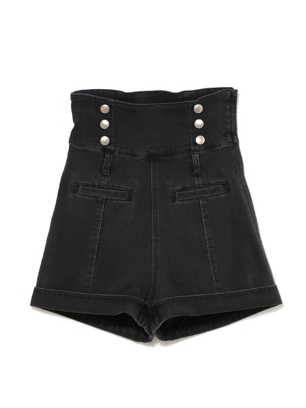 Doll heart hip pants