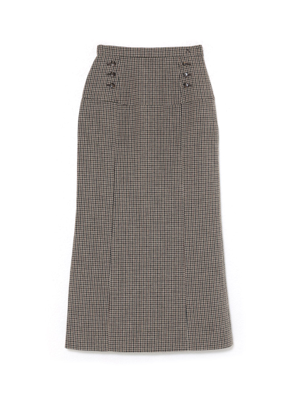 Blair long skirt