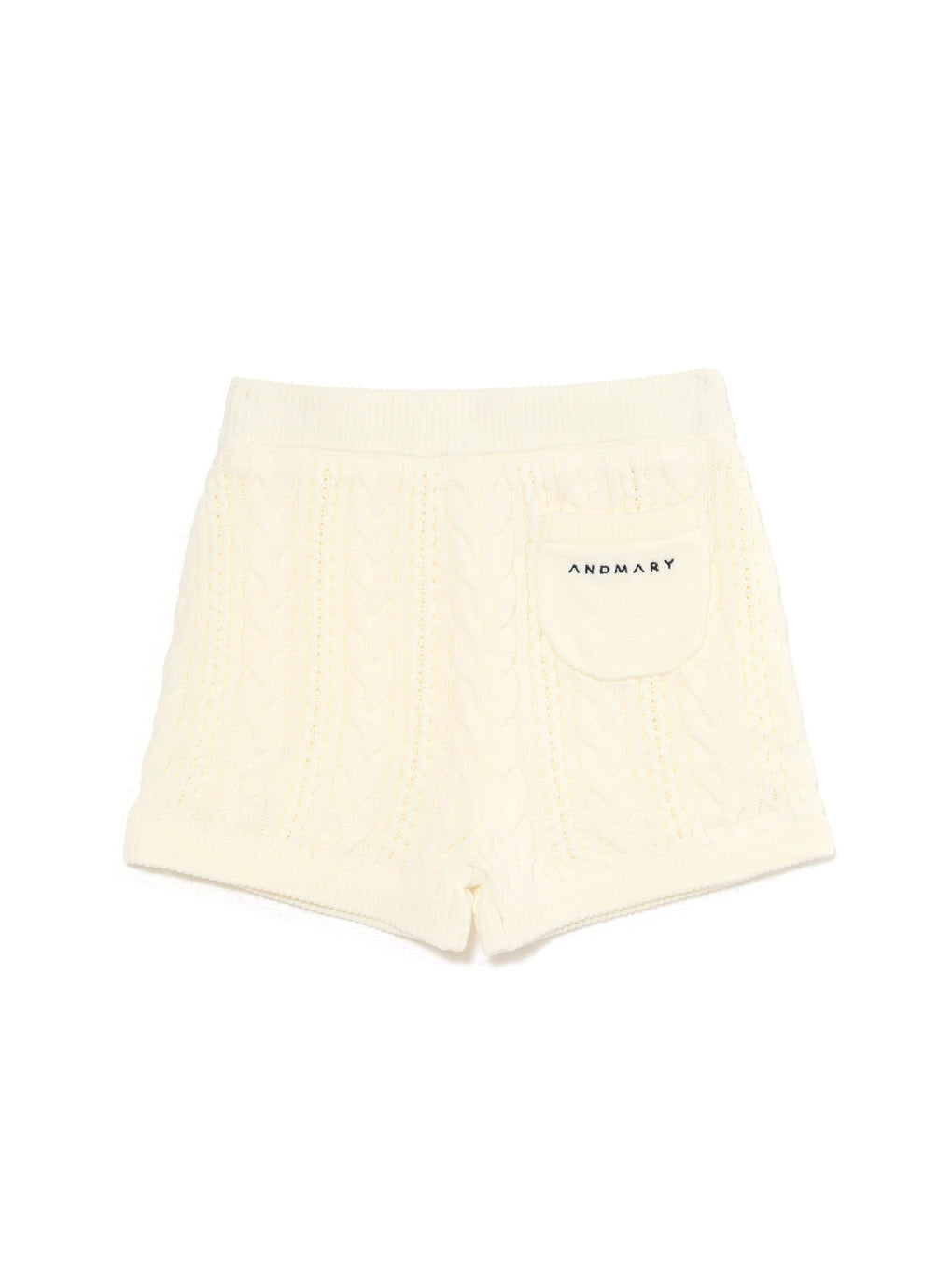 ANDMARY】Mary knit pants
