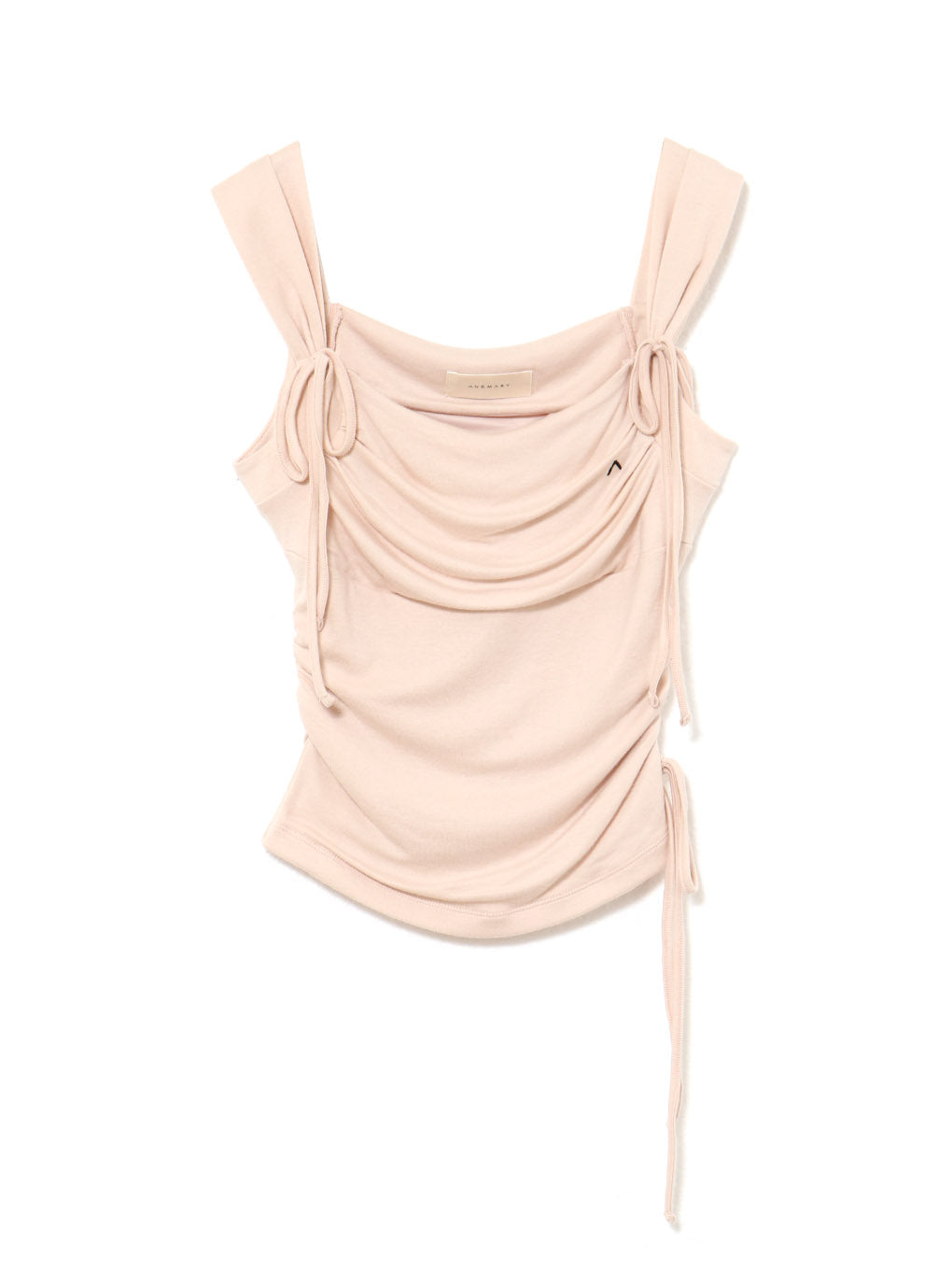 ANDMARY】Lotta baby ribbon tops