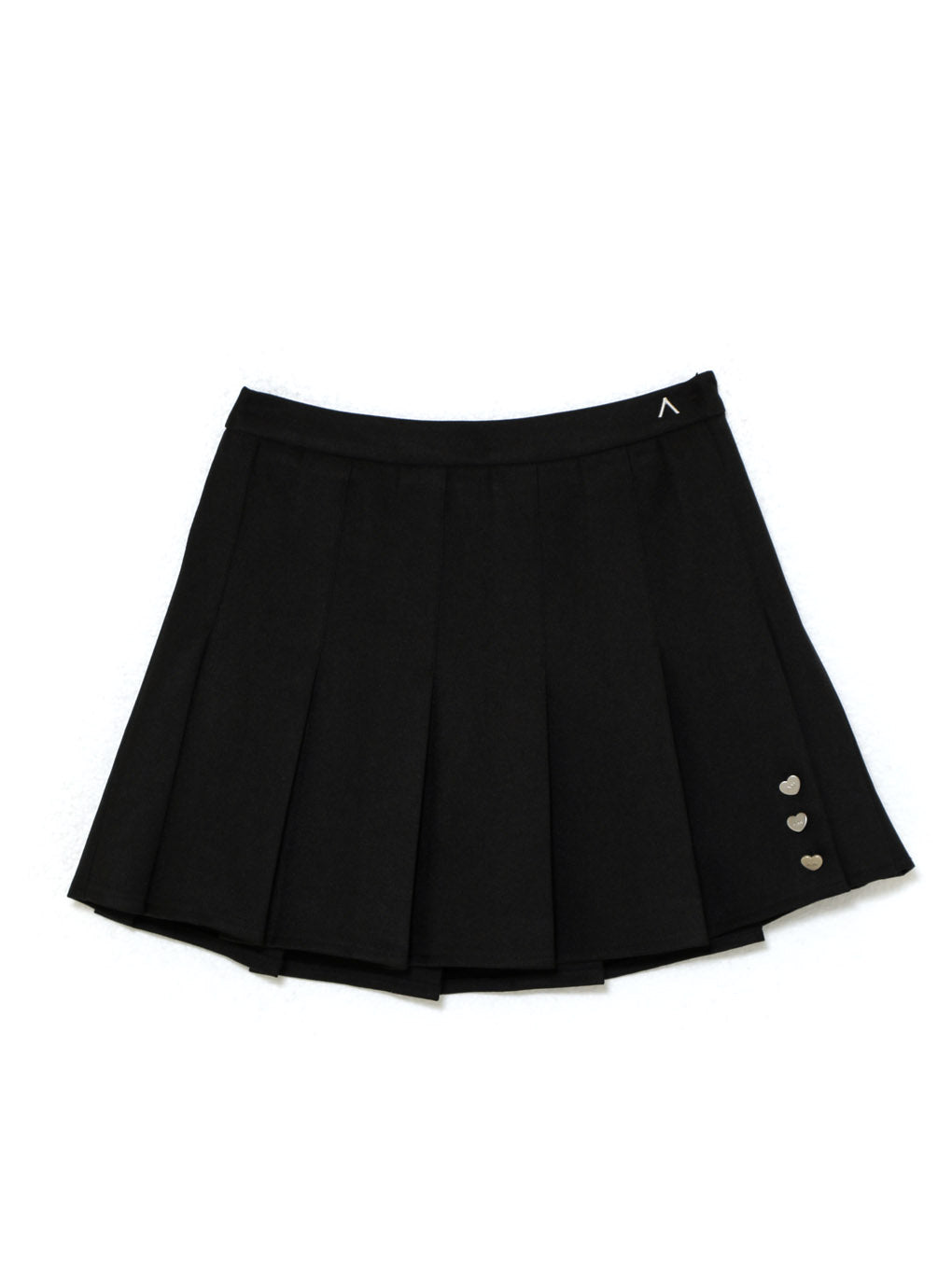 Sorin pleats mini skirt