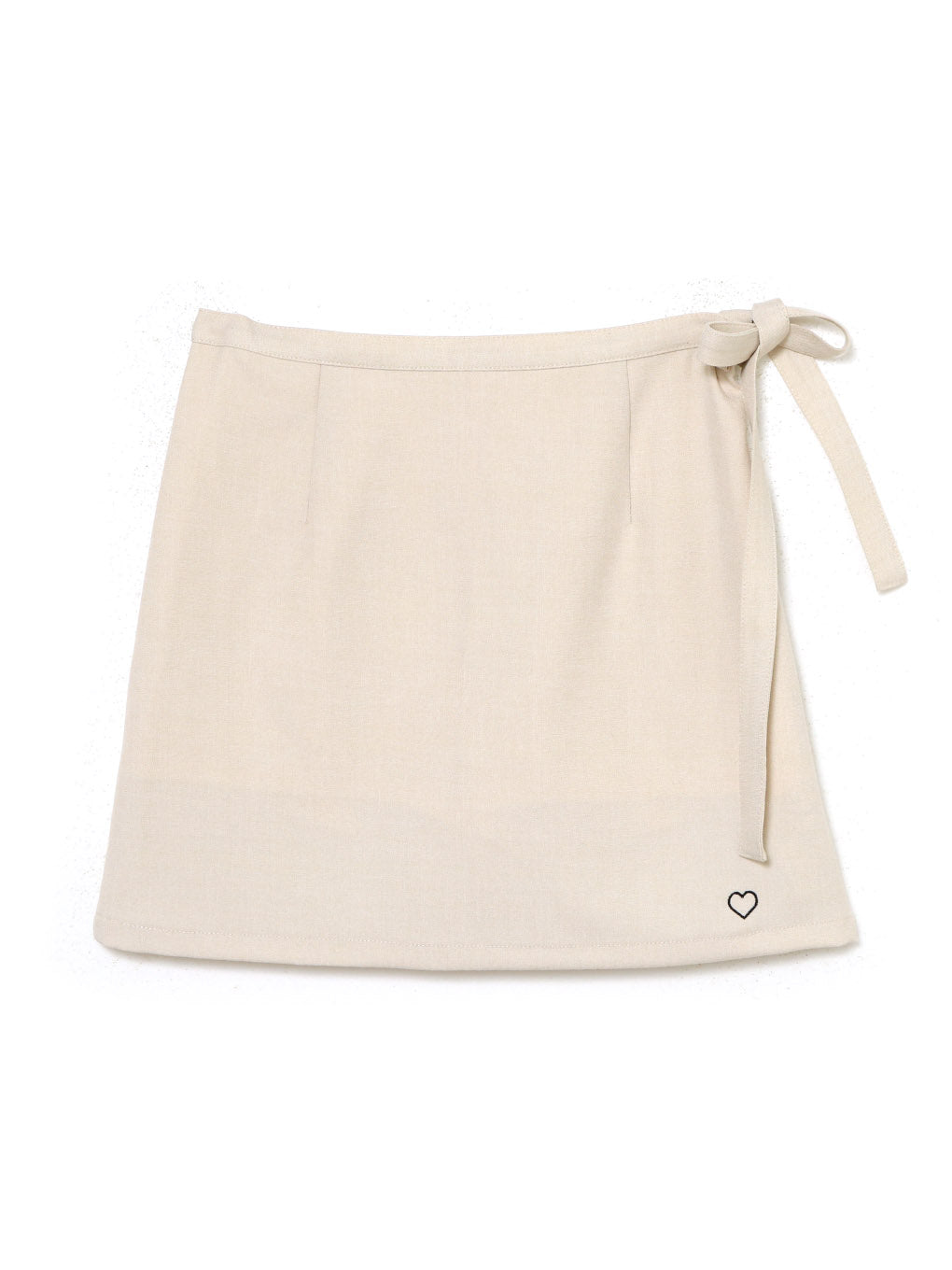 ANDMARY】Heart point skirt