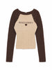 brown / F