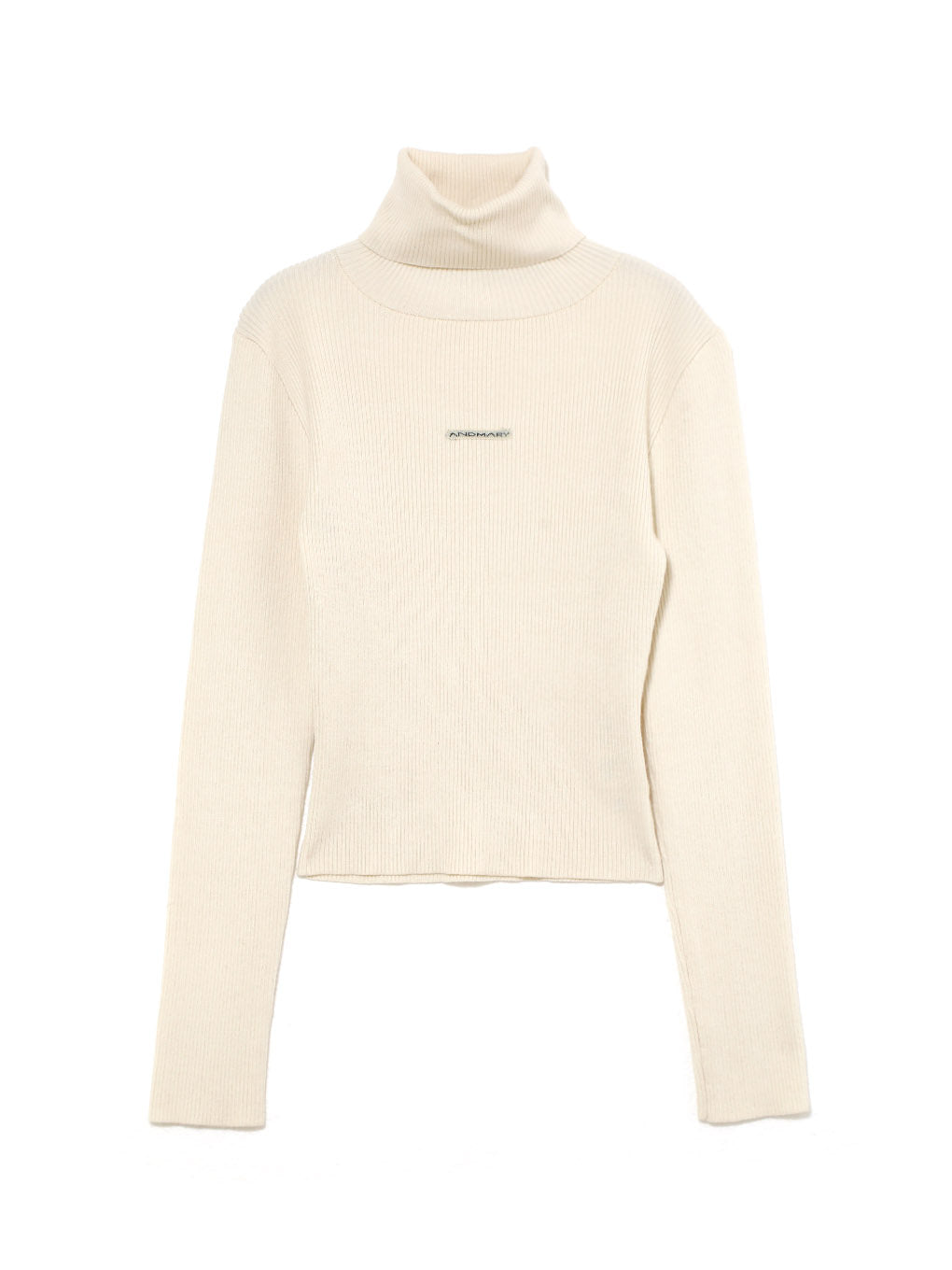 ANDMARY】Mary turtle knit tops