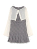 gray / F