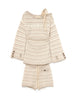 beige / F