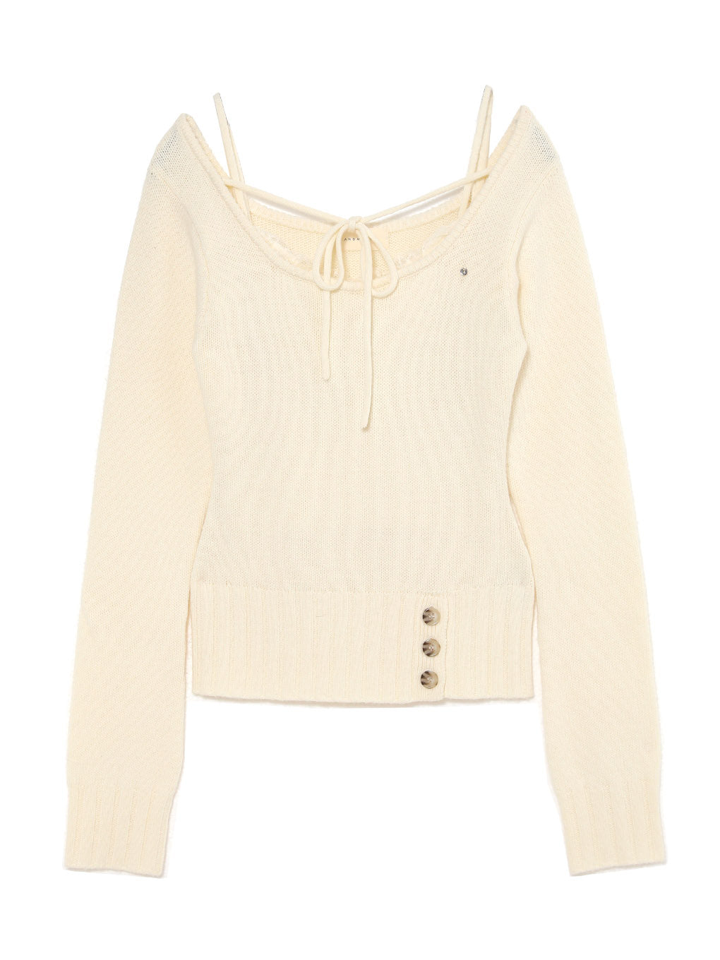 Mia lace layered tops