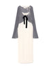 gray / F