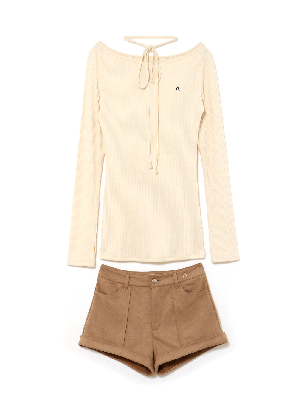 Bruna pants set up
