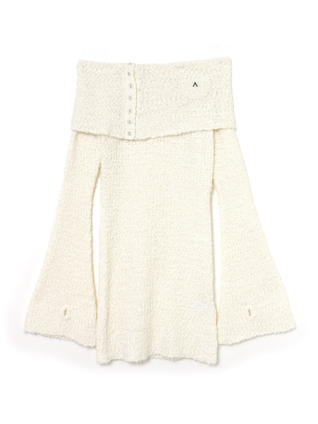 7,920円Aurora knit mini dress アンドマリー 新品未開封
