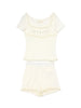 ivory / F