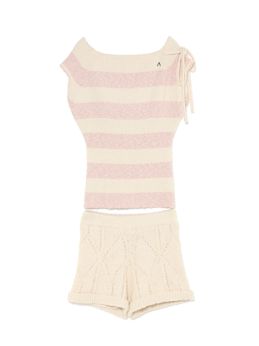 ANDMARY】Connie pants set up