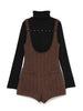 brown / F