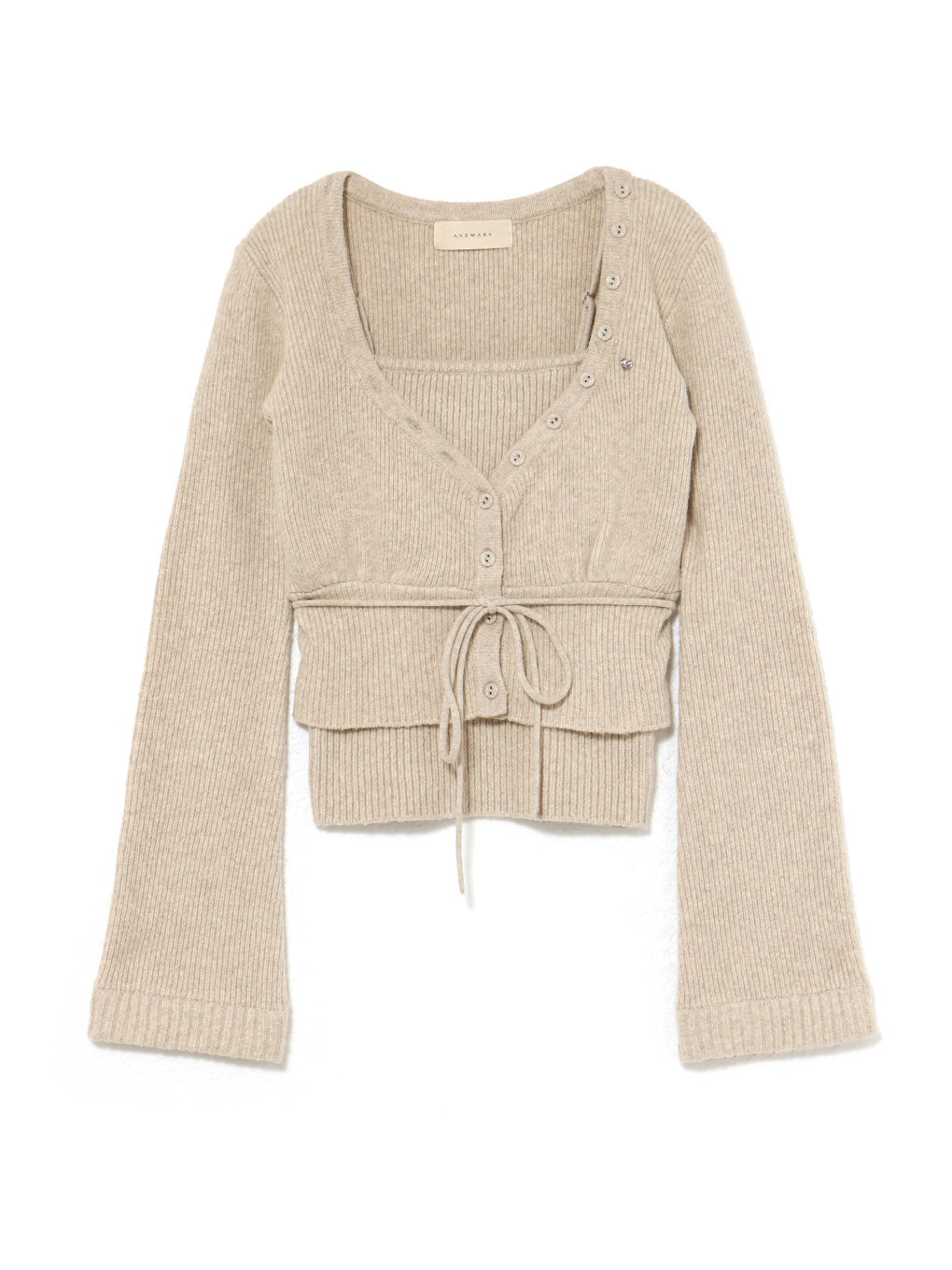 Delta button tops