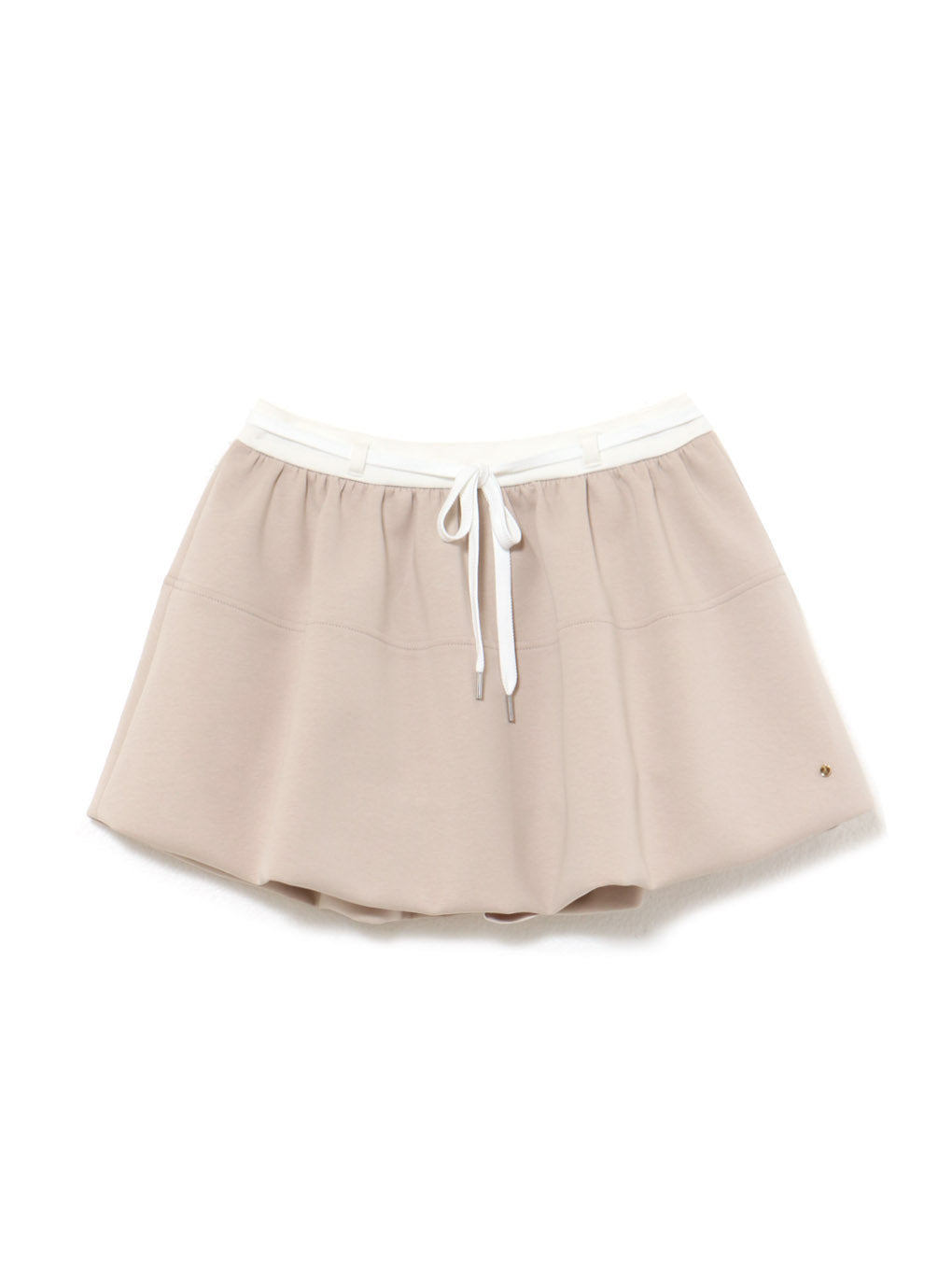 Murphy flare mini skirt