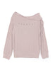 pink beige / F