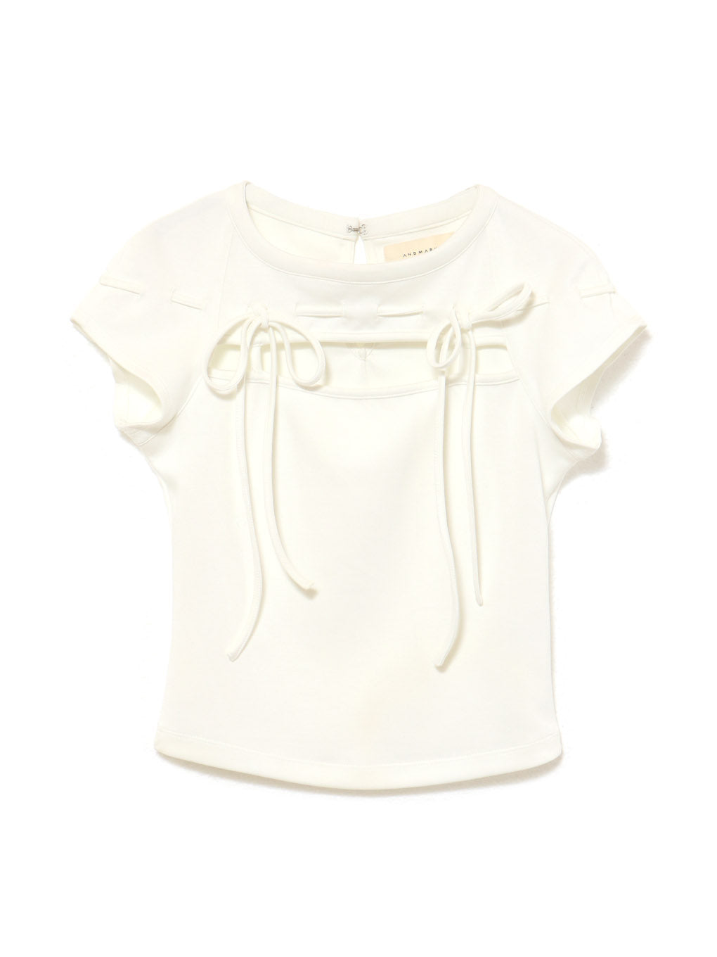 Gigi ribbon tops