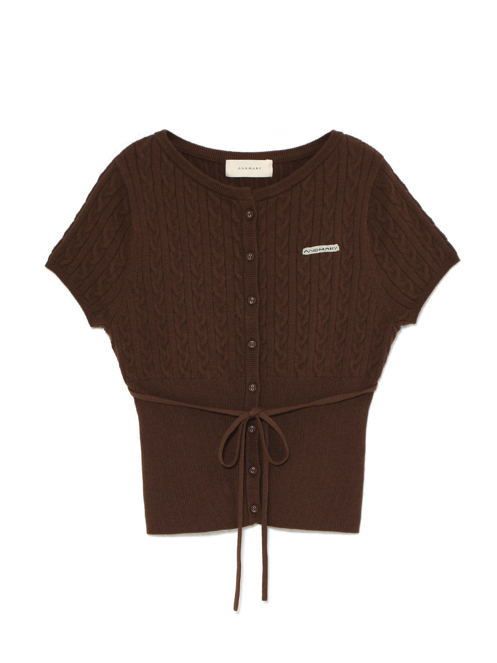 ANDMARY】Martha cardigan set tops
