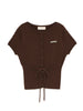 brown / F