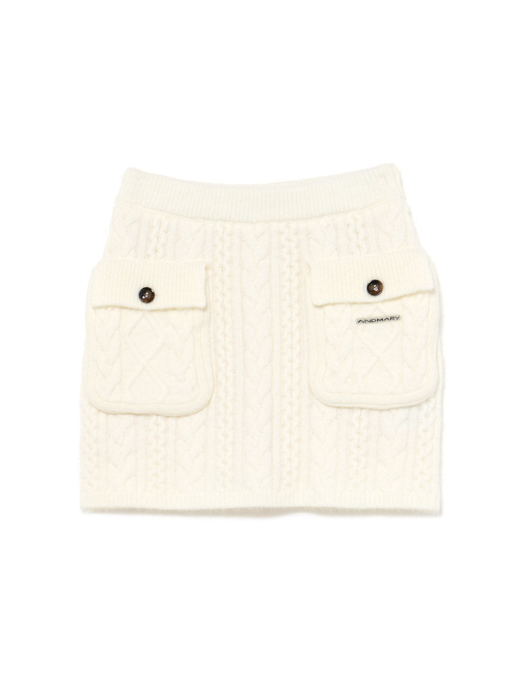 Mary knit skirt