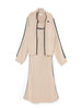 beige / F