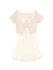 ivory / F