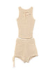 beige / F