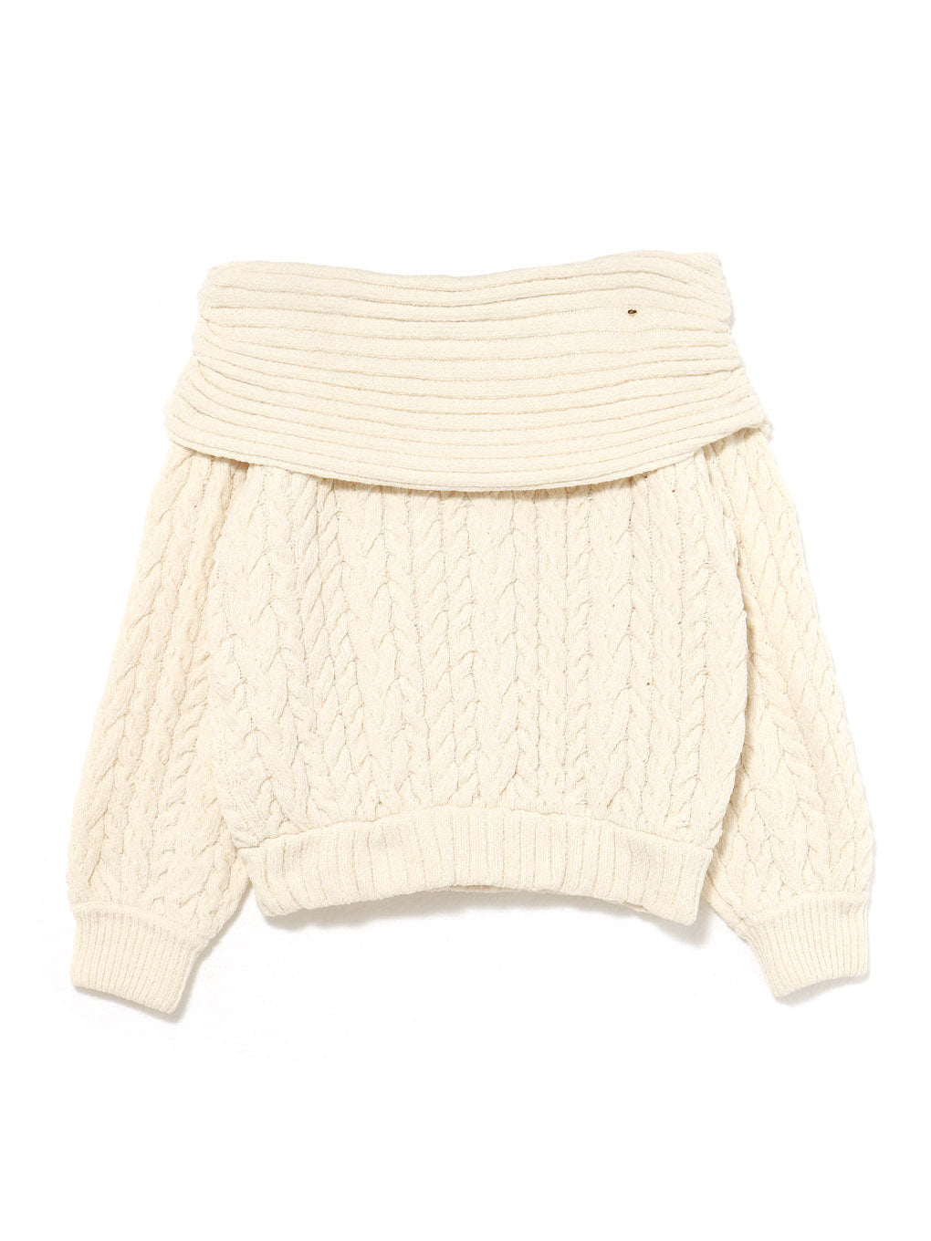 Kiki cable loose knit