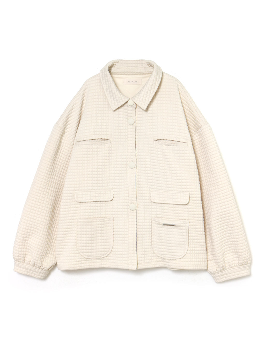 8,750円Ivy loose jacket