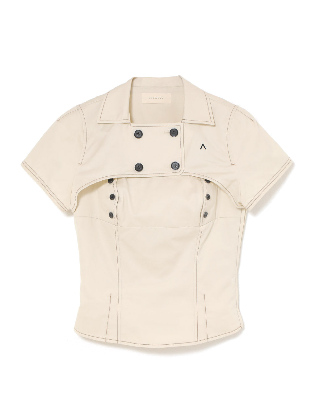 Avery button tops