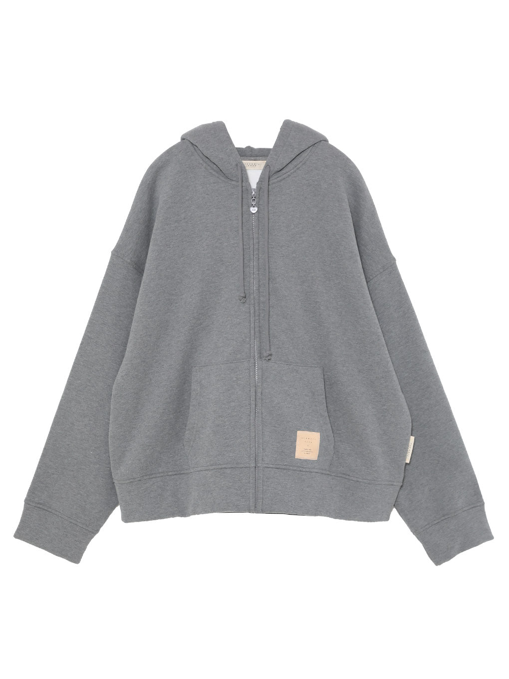 bebe loose hoodie