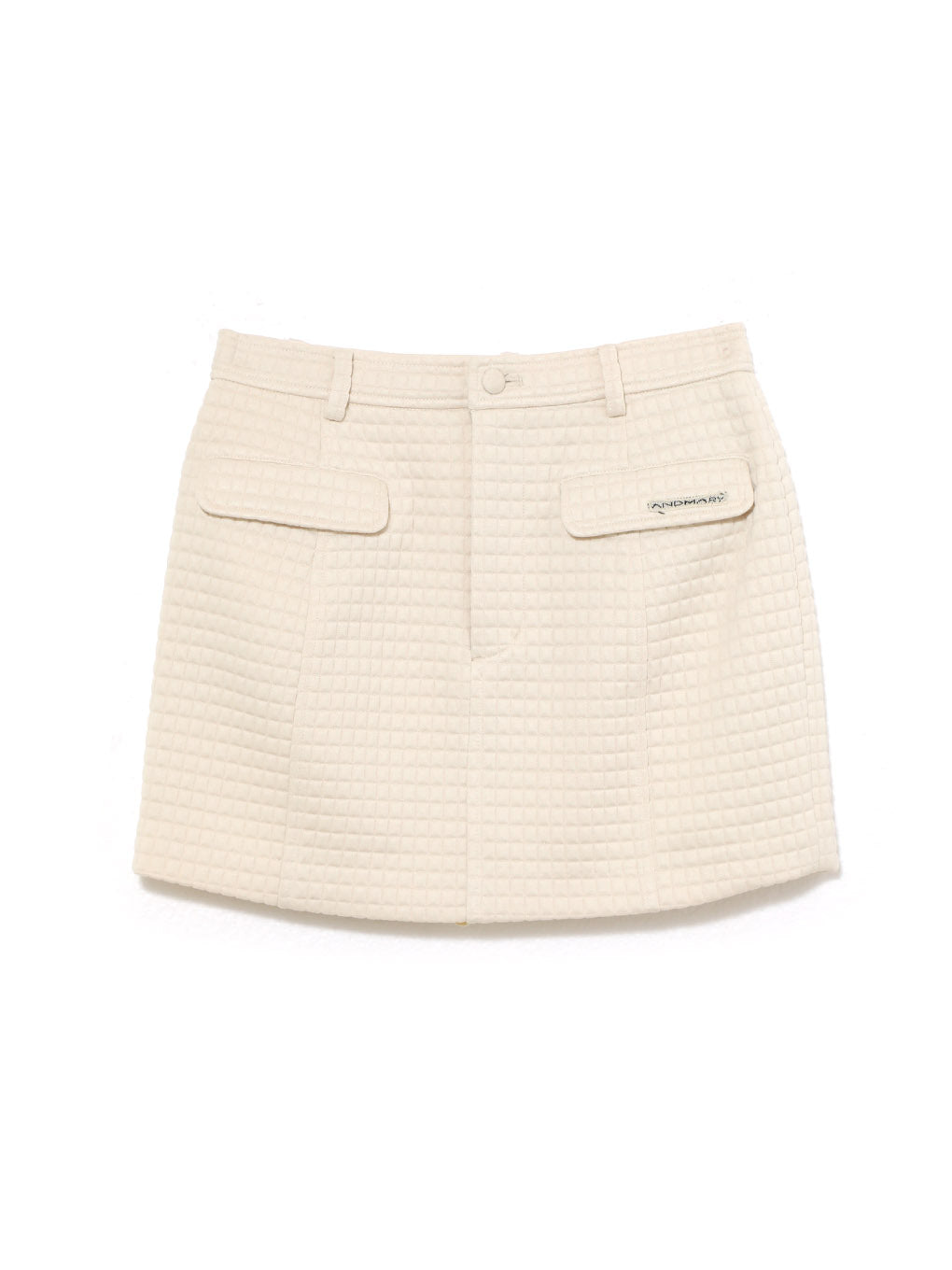 Ivy mini skirt