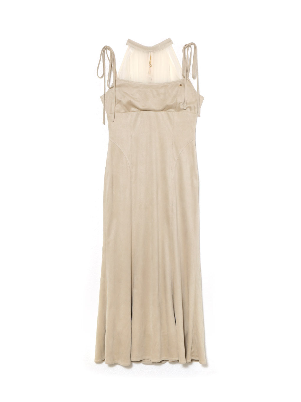 ANDMARY】Anju sheer long dress