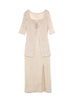 beige / F