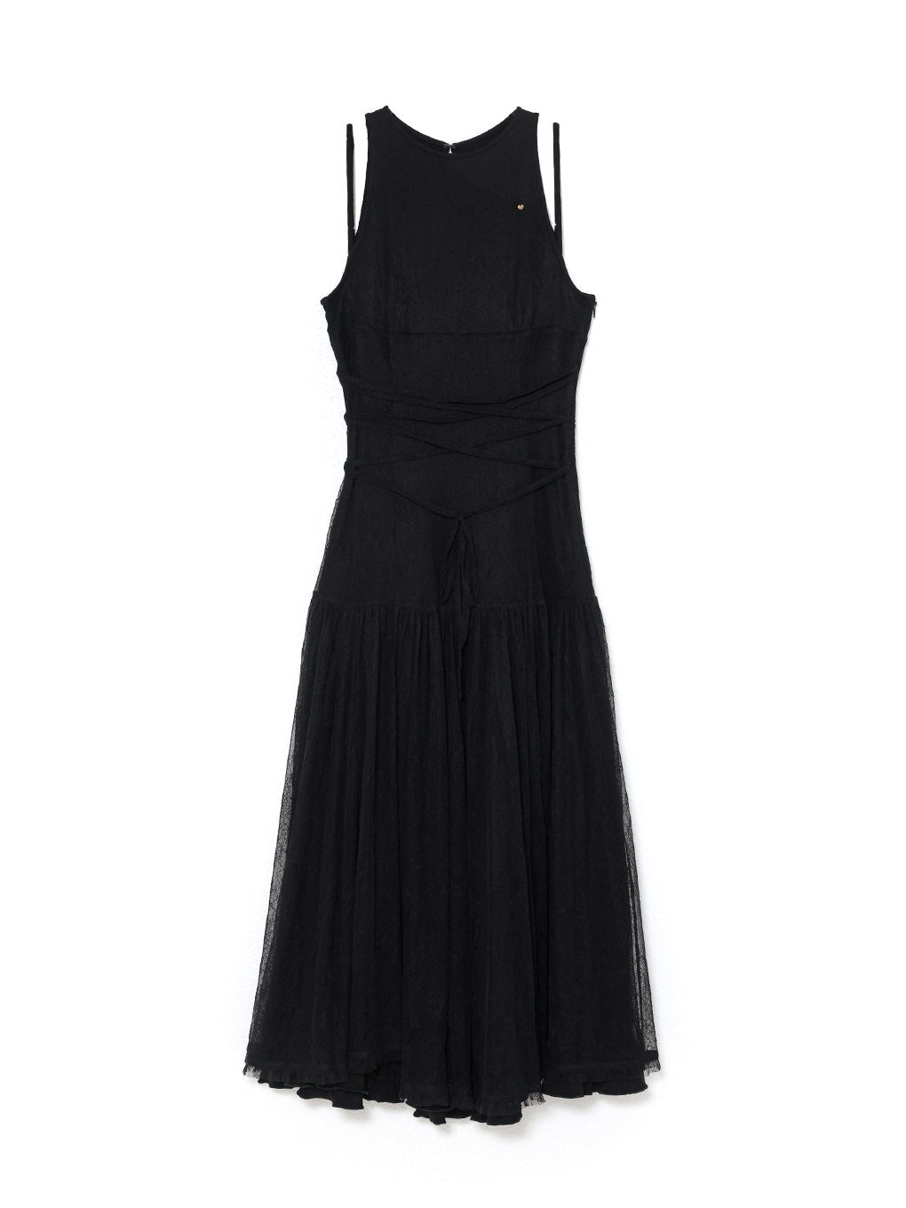 ANDMARY】Sara lacey long dress