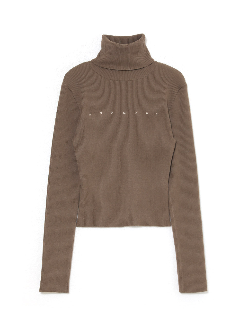 ANDMARY】Mary turtle knit tops