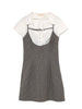 gray / F