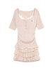 beige / F