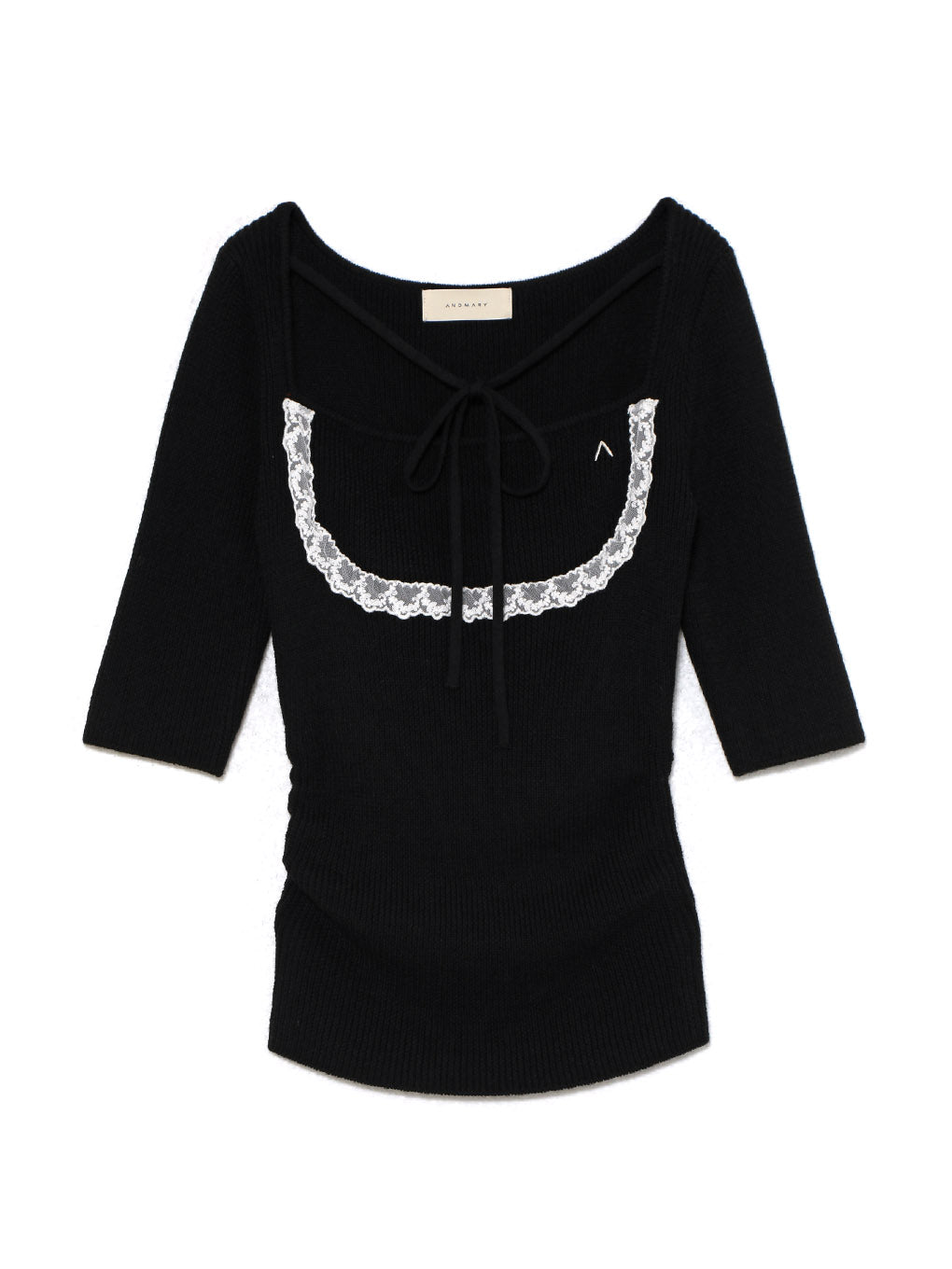 トップス andmary Helen lacey tops ANDMARY】Helen lacey tops