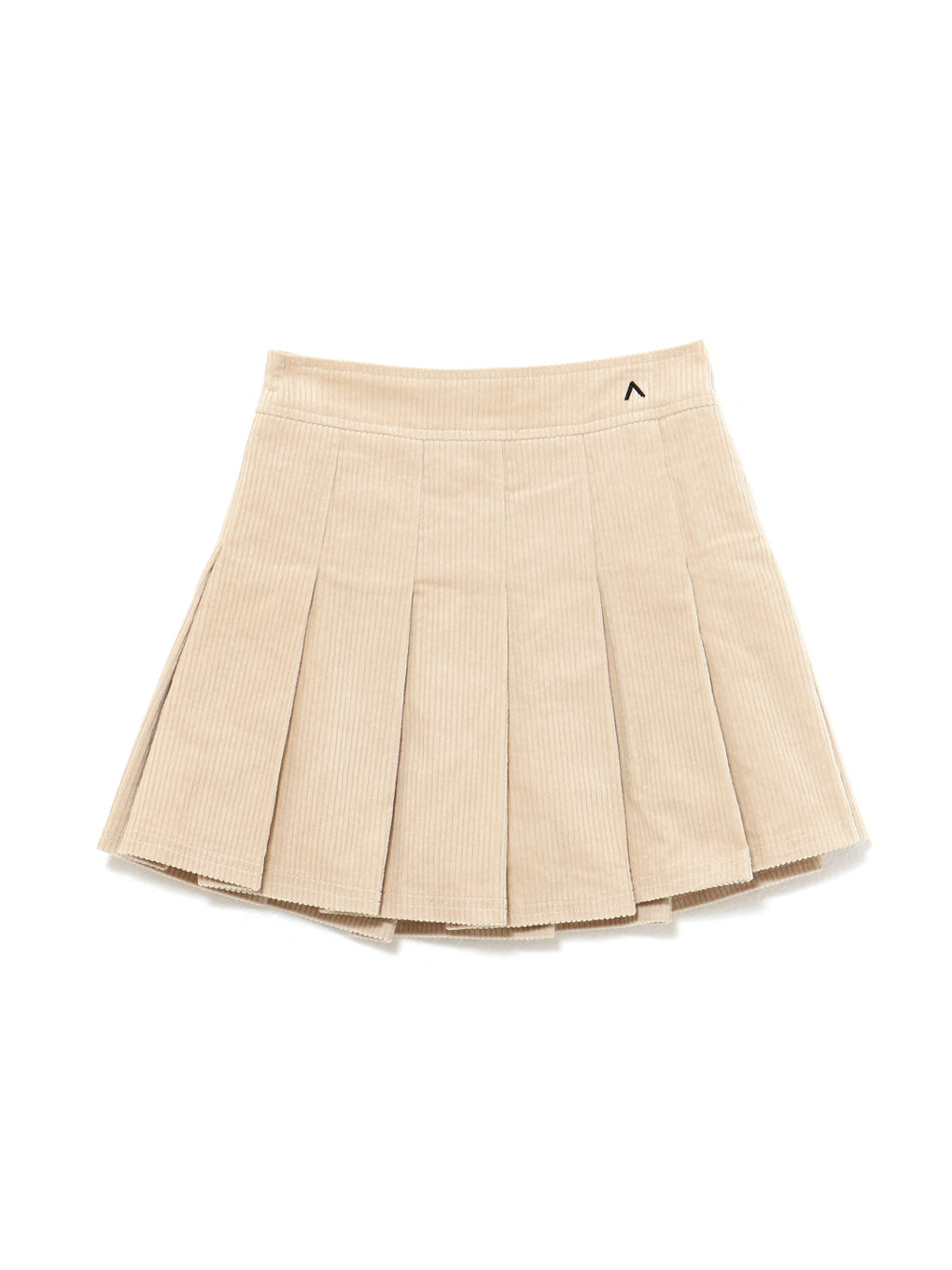 andmary Amanda pleats skirt ベージュ ANDMARY】Amanda pleats skirt