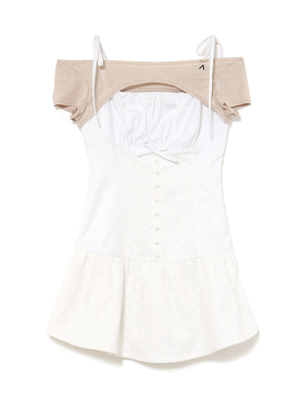 Sandra lace dress