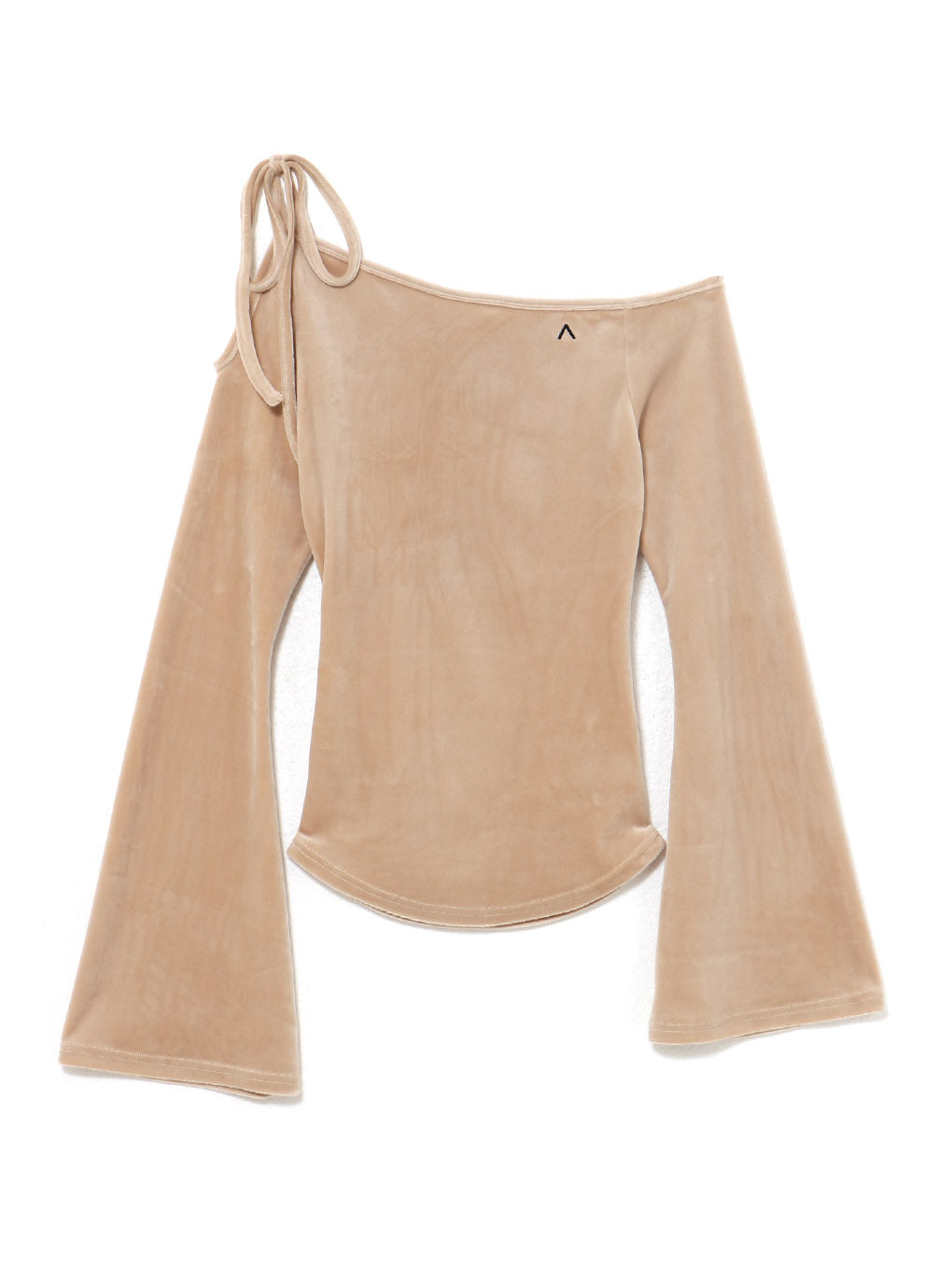 ANDMARY】Ruth velour tops