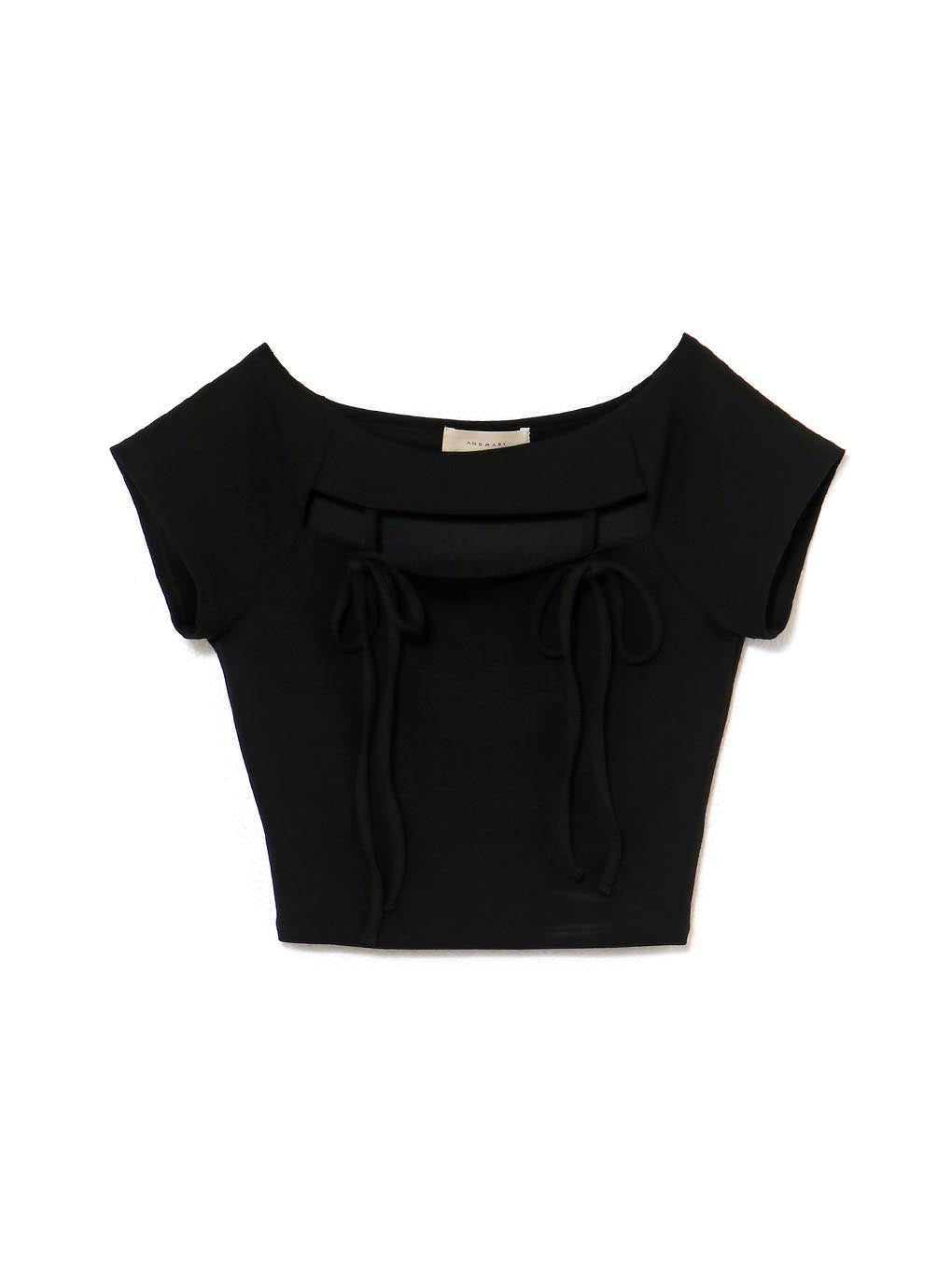 ANDMARY】Baby ribbon tops