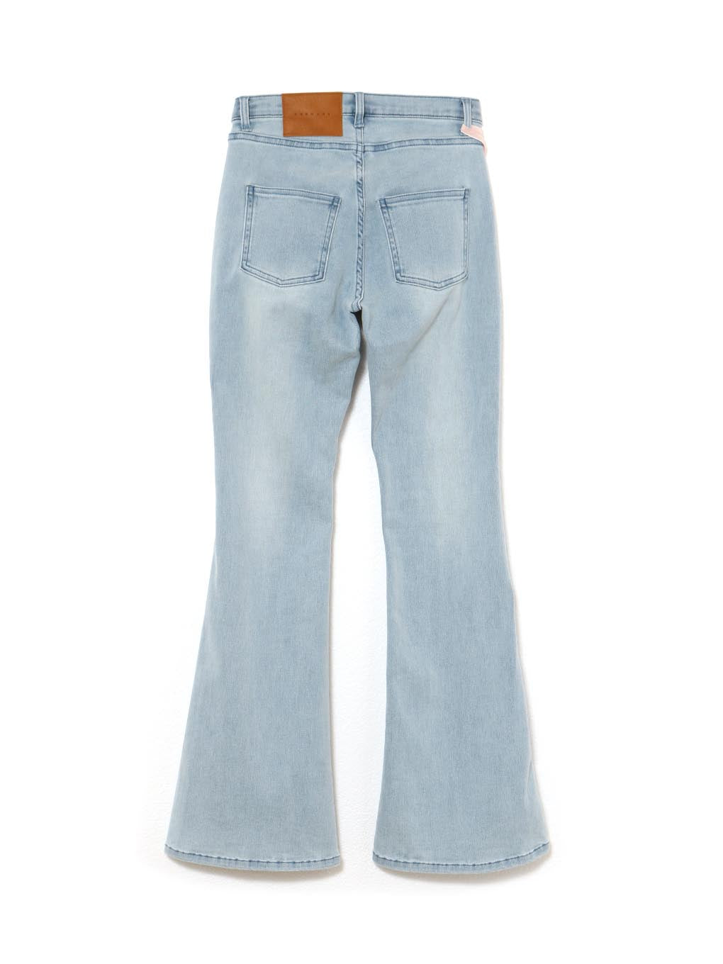 Baby ribbon denim