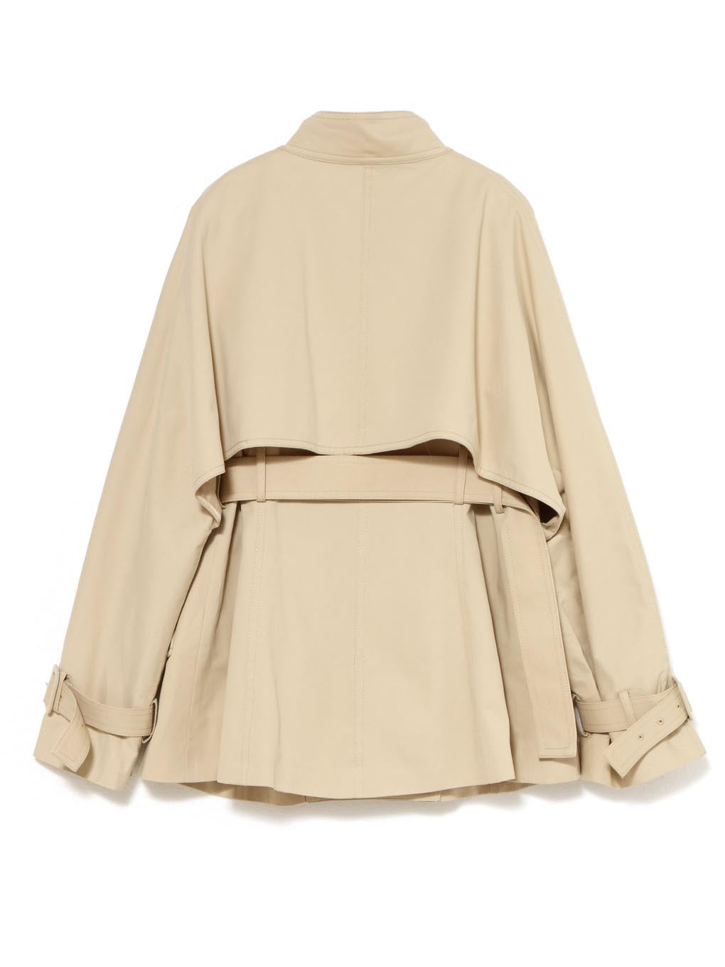 Blair trench jacket