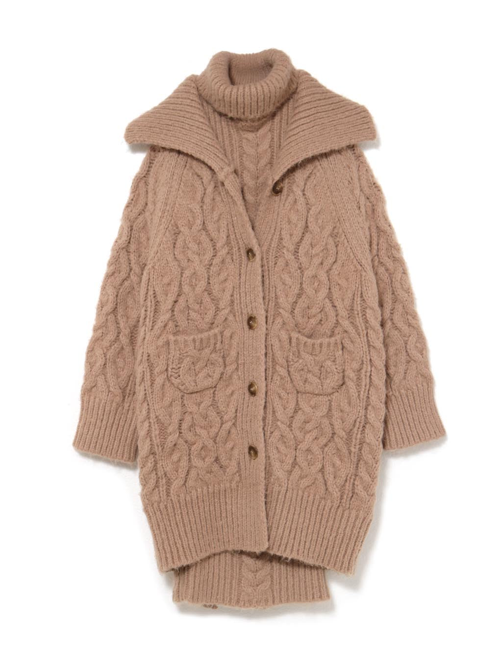 Jose knit cardigan set dress