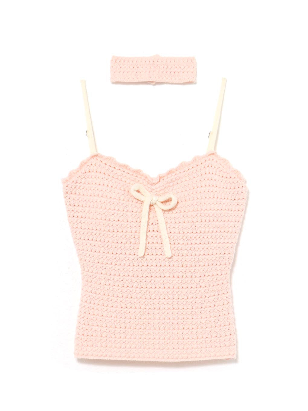Sui ribbon tops