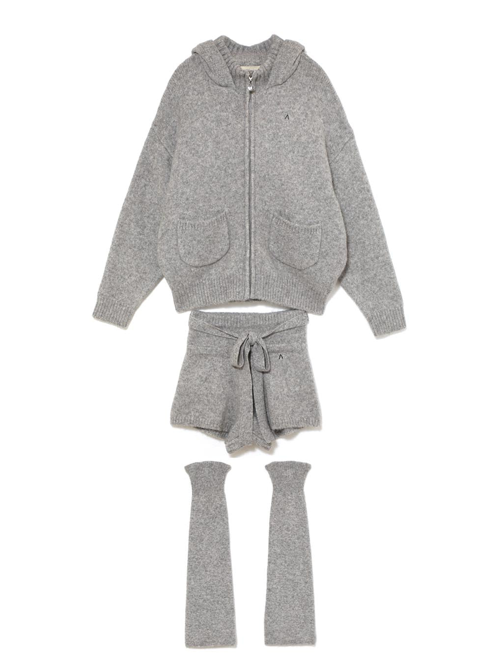 ANDMARY】Bruna hood set up