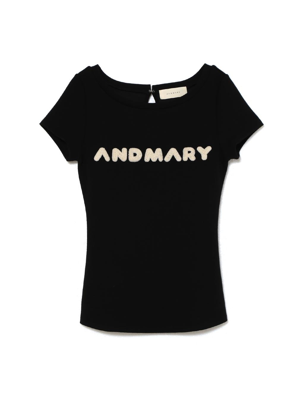 ANDMARY】Mary logo tops